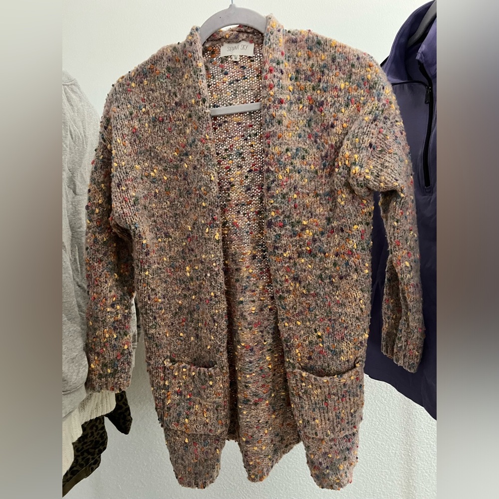 Sienna Sky multi colored Cardigan